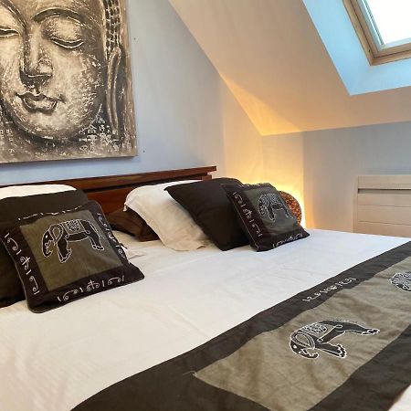Les Evens La Baule Bed & Breakfast Ngoại thất bức ảnh