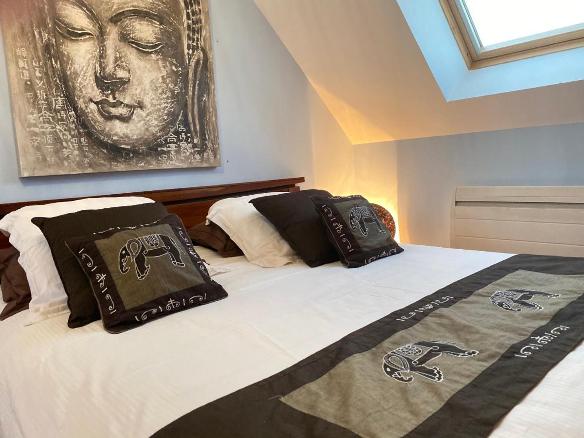 Les Evens La Baule Bed & Breakfast Ngoại thất bức ảnh