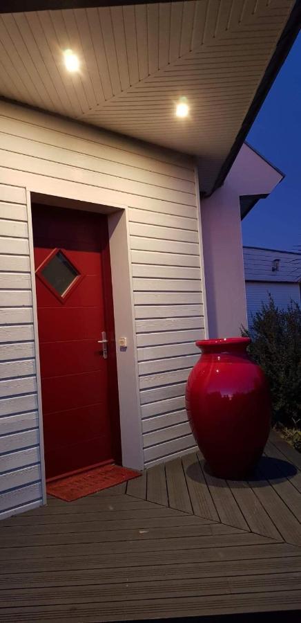 Les Evens La Baule Bed & Breakfast Ngoại thất bức ảnh