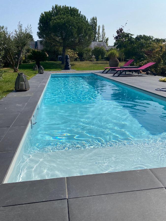 Les Evens La Baule Bed & Breakfast Ngoại thất bức ảnh
