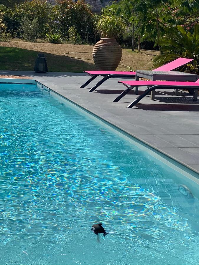Les Evens La Baule Bed & Breakfast Ngoại thất bức ảnh